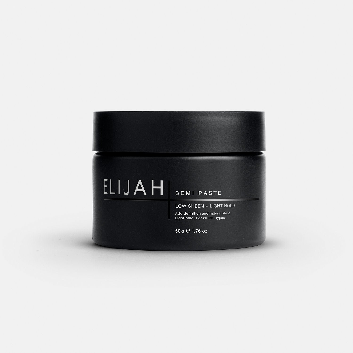 Who Is Elijah styling product range