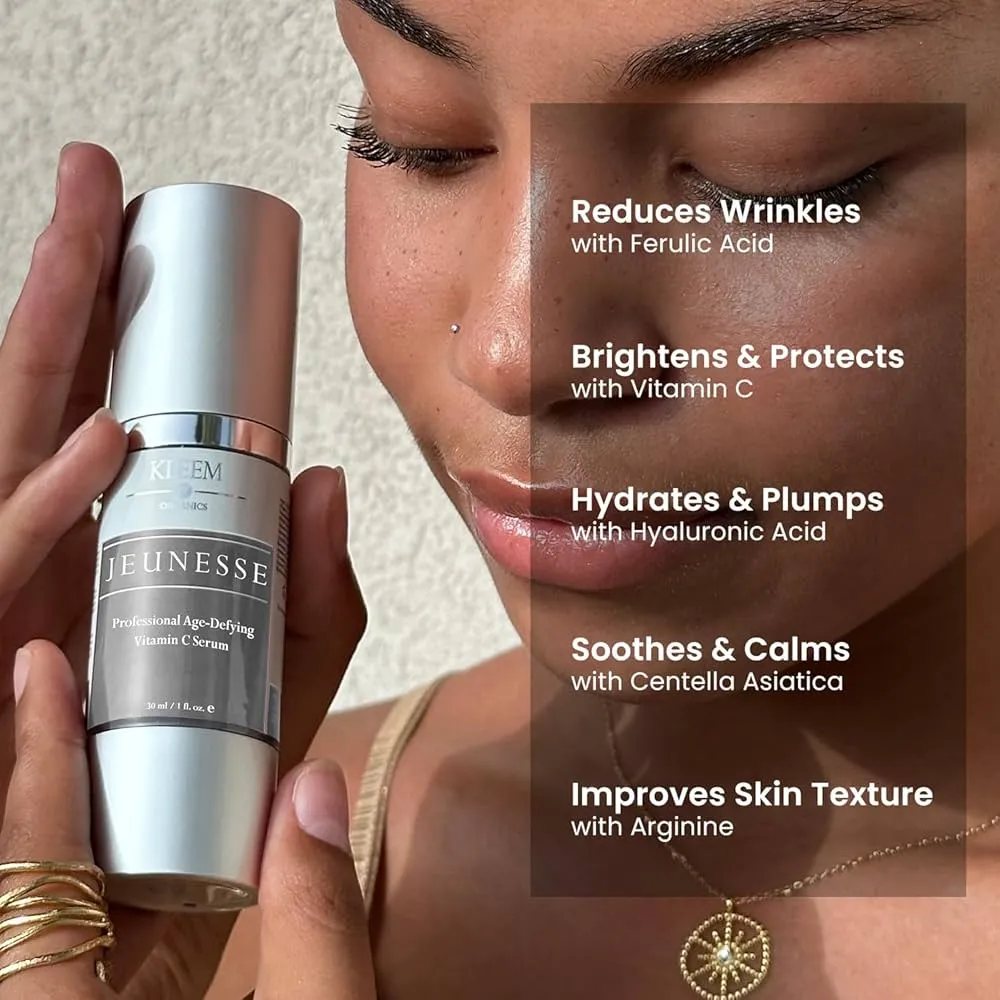 Vitamin C Serum: Brighten Up Your Complexion Naturally