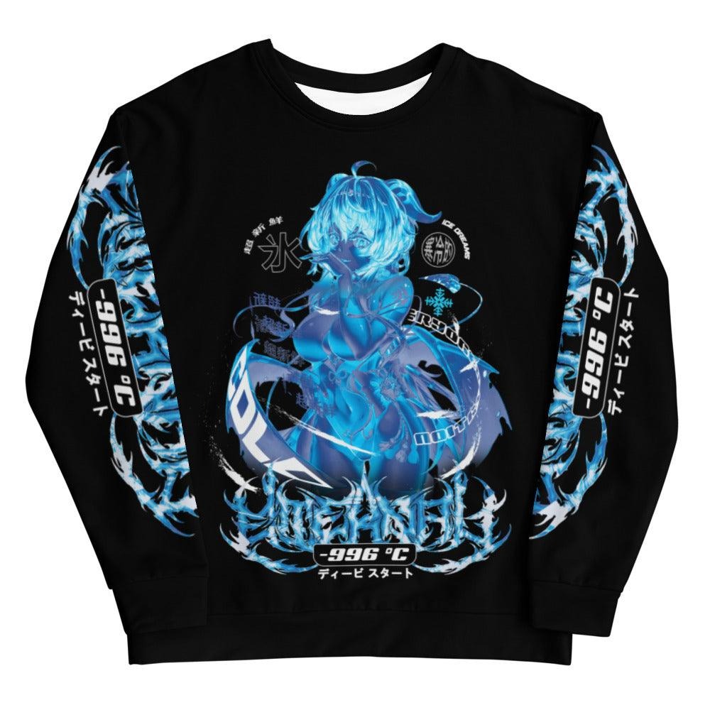 Unisex Style for All Genders: Embracing Inclusivity in Anime Fashion with Eternal Dreamz