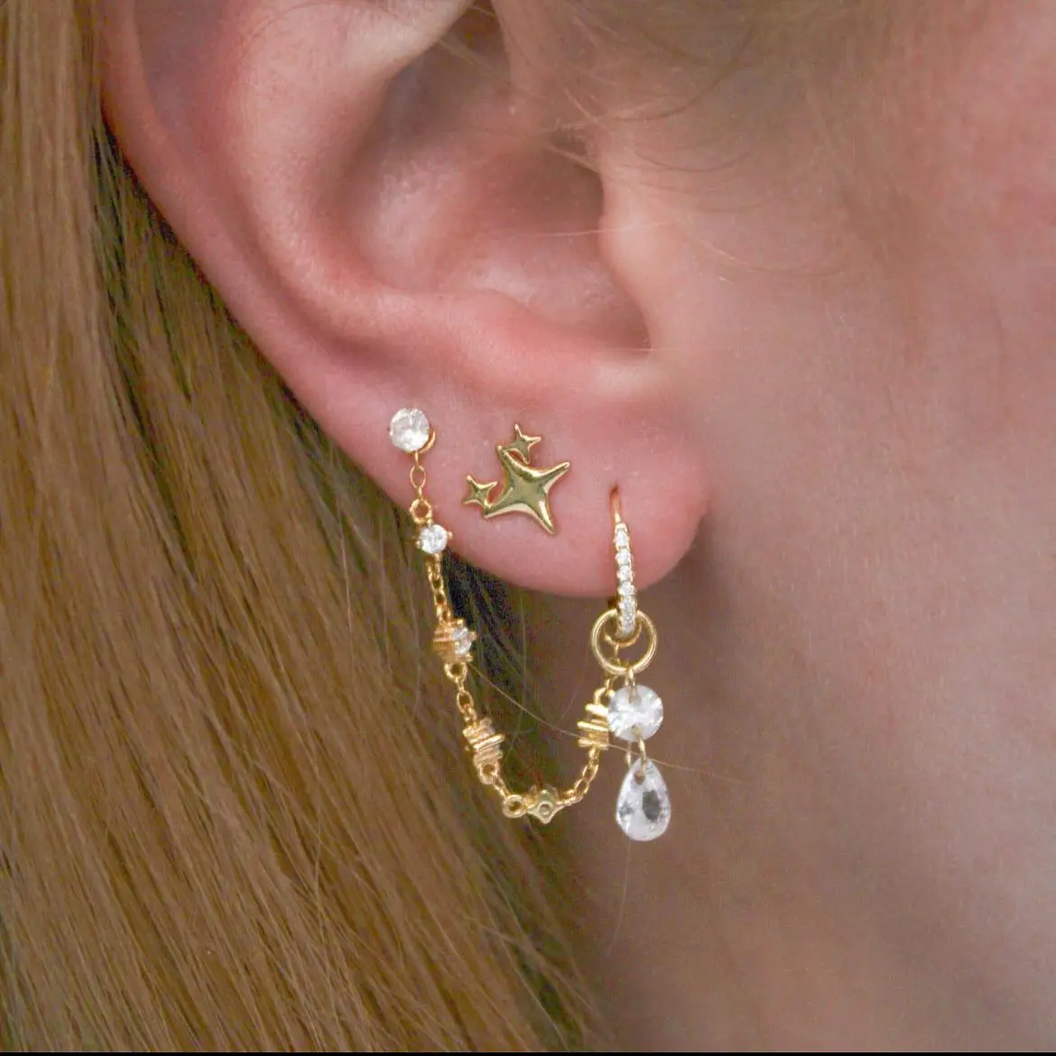 Conclusion: Elevate Your Look with Smoothie London's Stunning Earring Collection