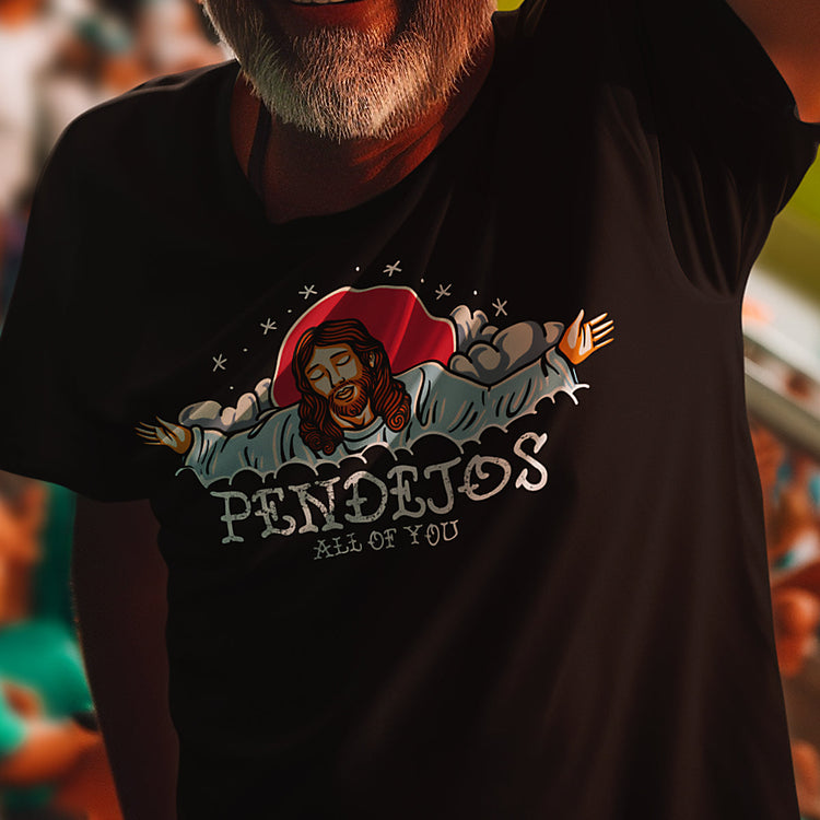 Latino T-shirts – House Of Chingasos