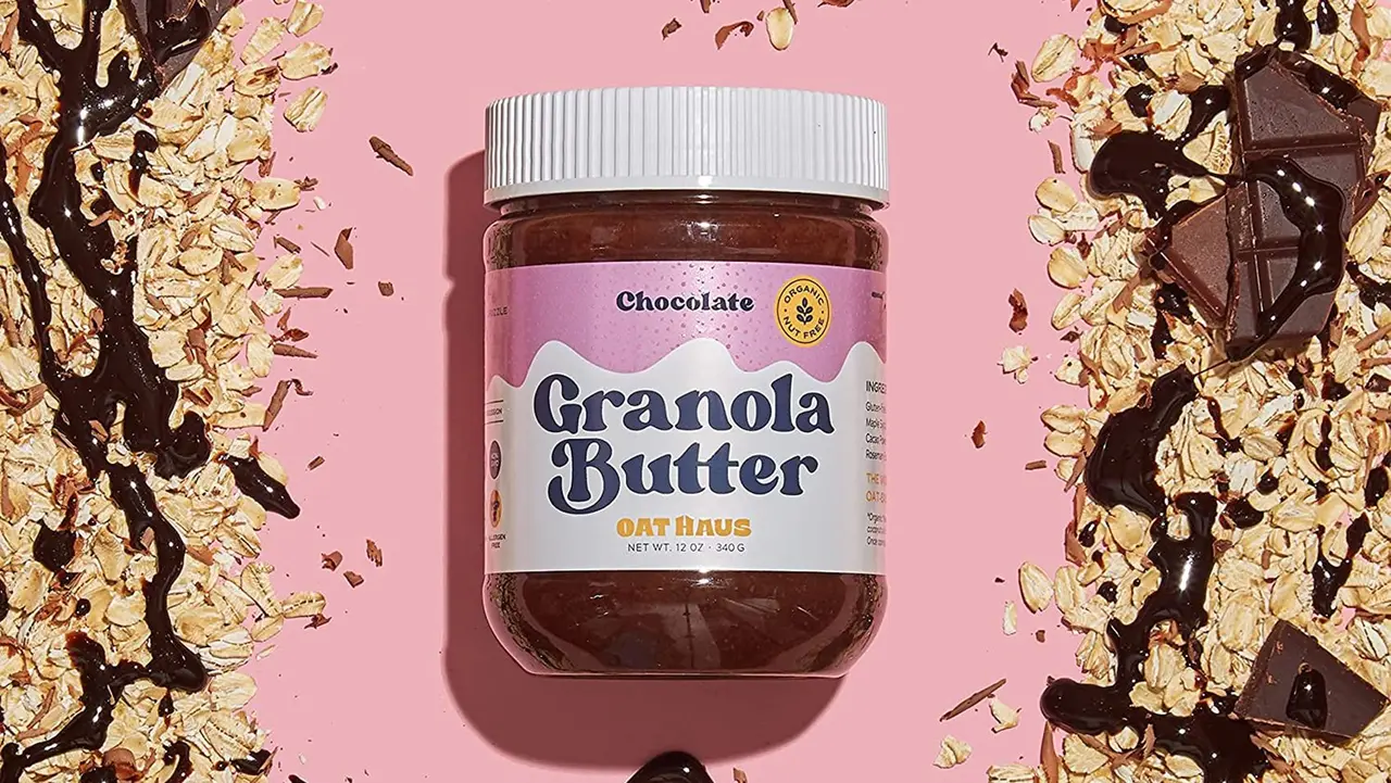 Oat Haus Granola Butter