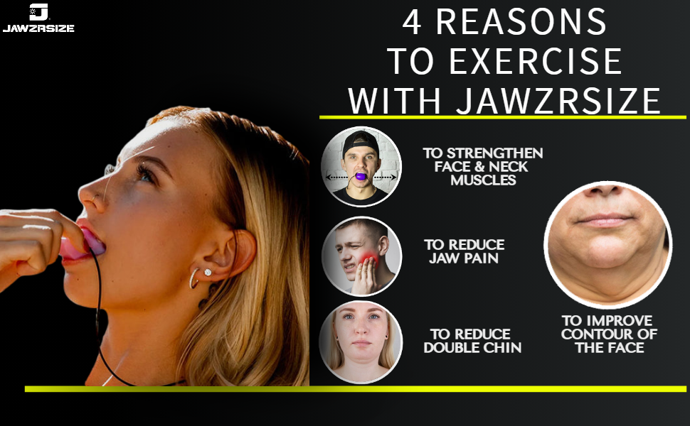 Precautions to Take When Using Jawzrsize for Jawline Training