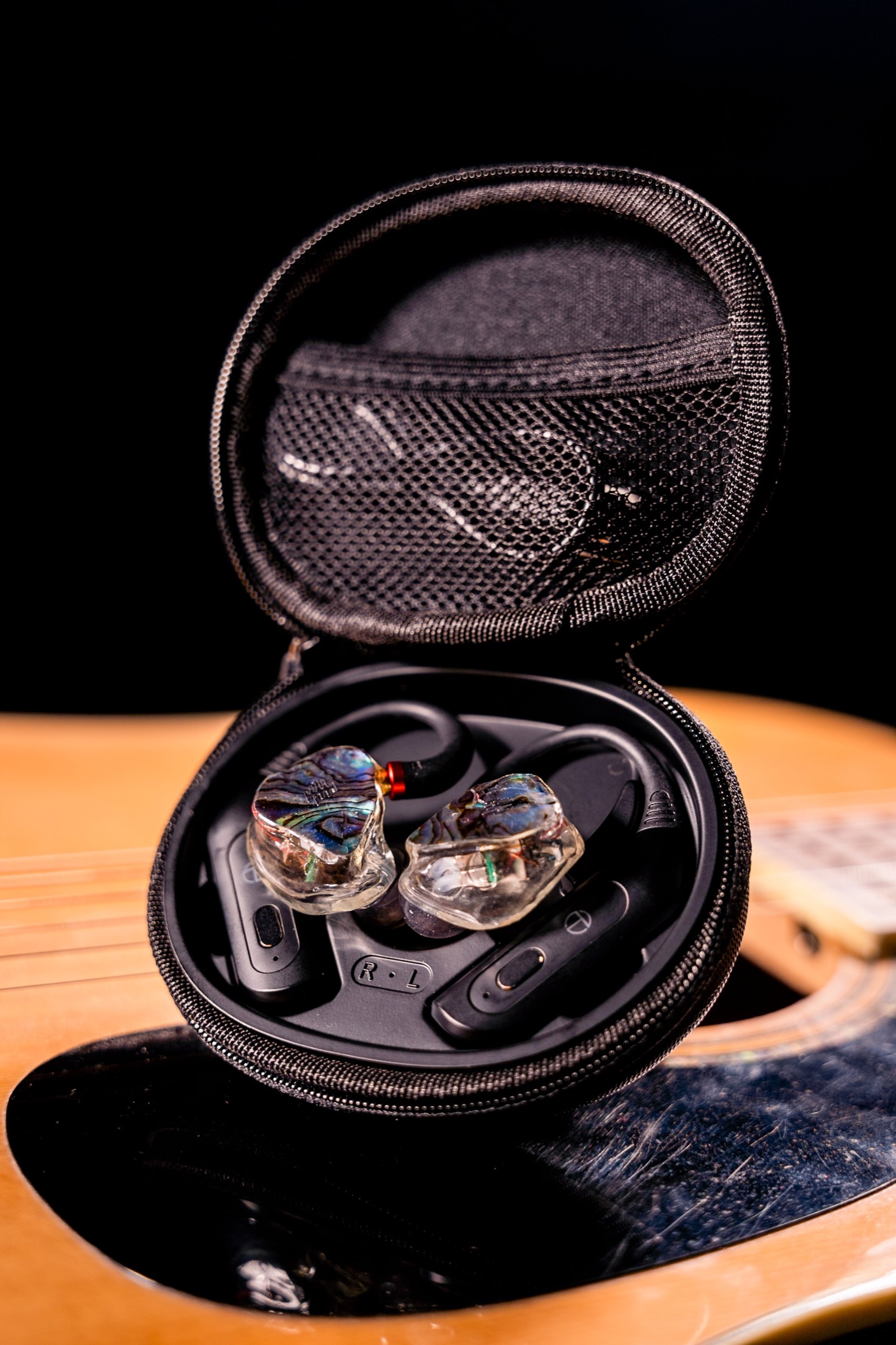 Audio Technology in WAVS Custom Products