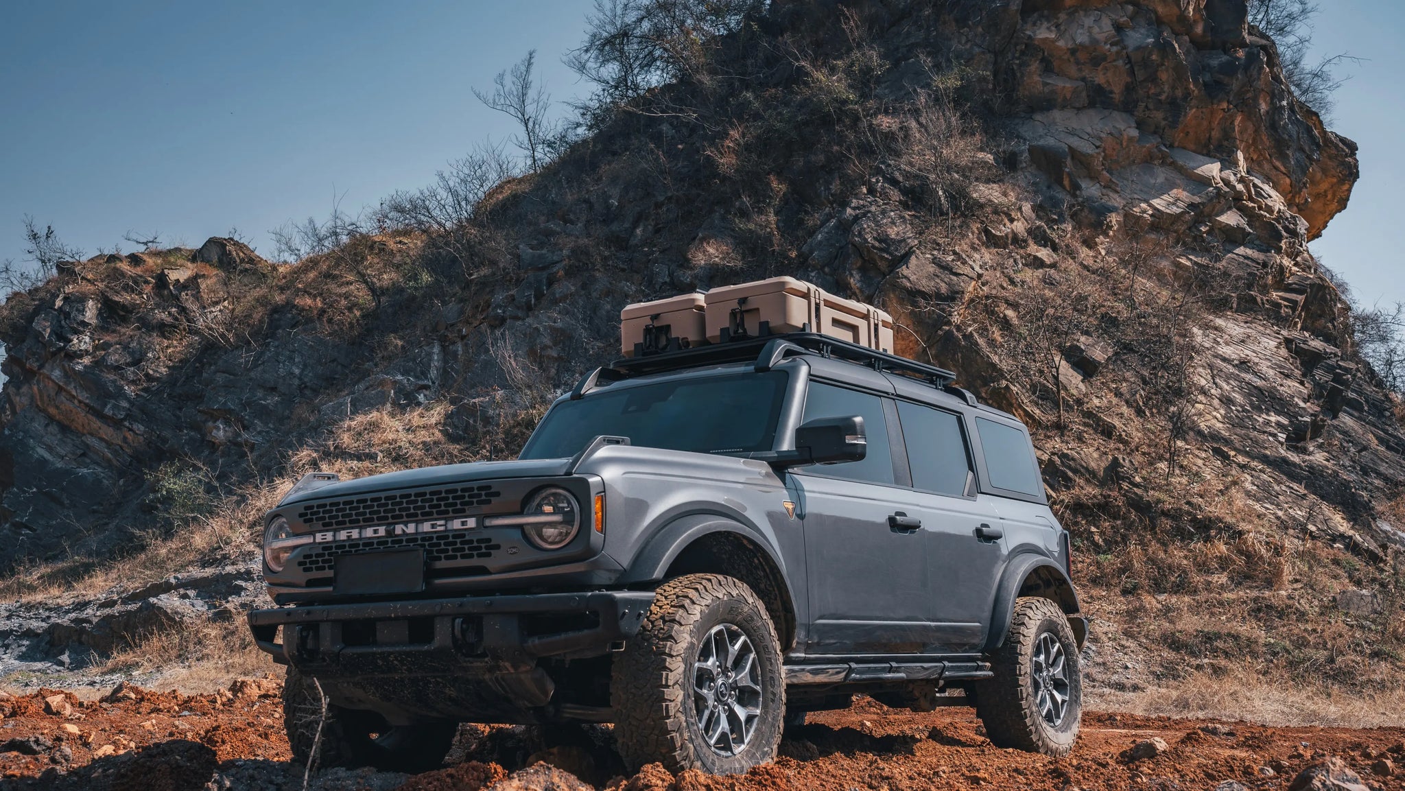 Broaddict Roof Rack Cross Bar Kit Review (Ford Bronco 2021–2025): Build quality, design, and real-world use