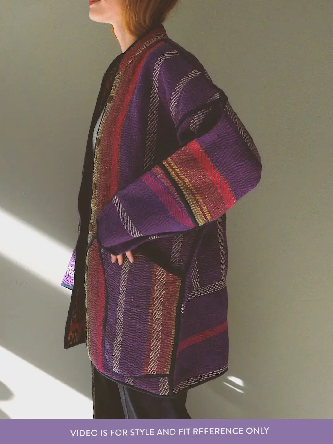 The Namai Studio Jacket
