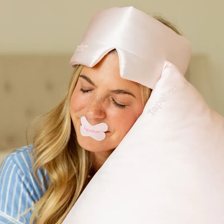 The jaw, the tongue, and the airway. It’s all connected