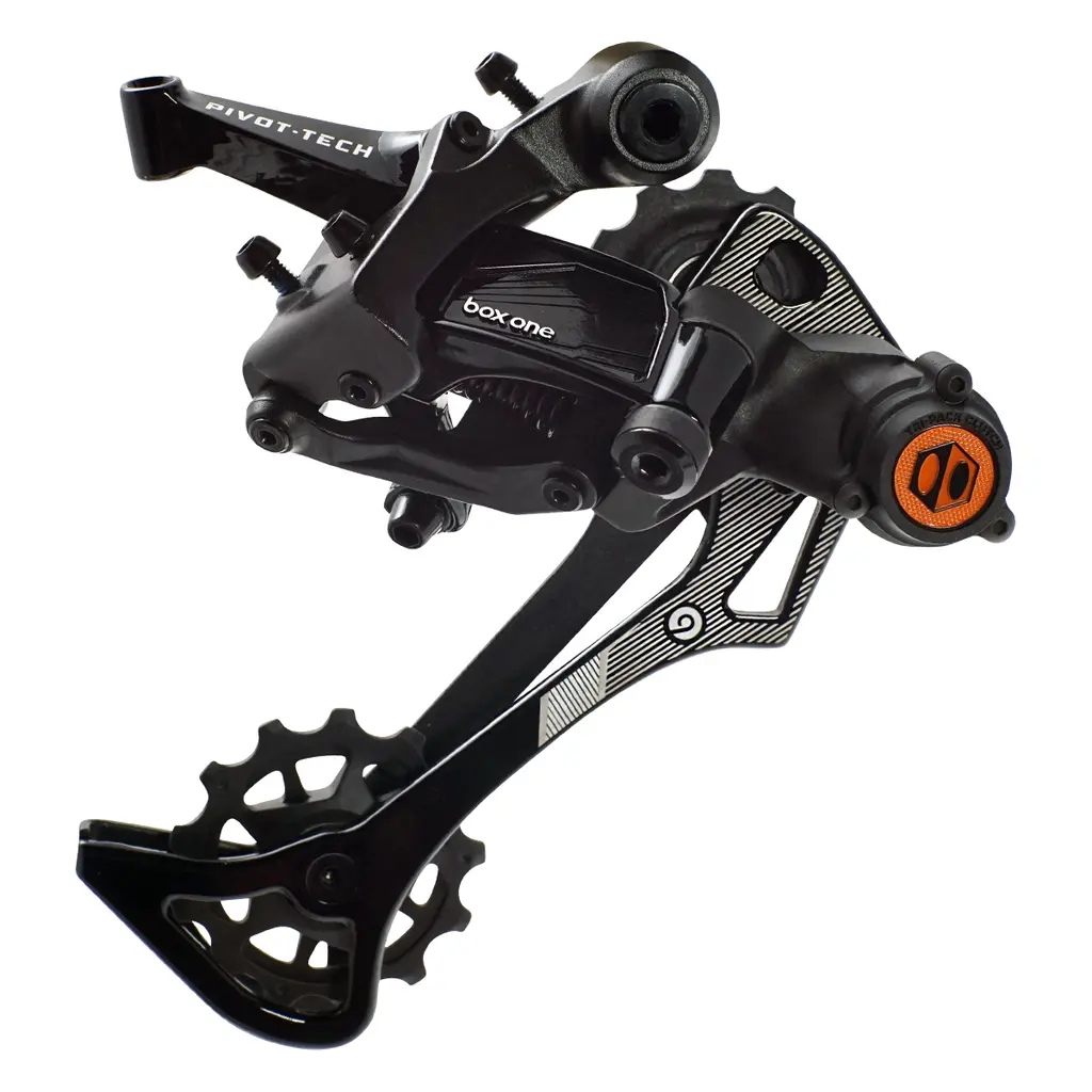 X-Wide Rear Derailleur