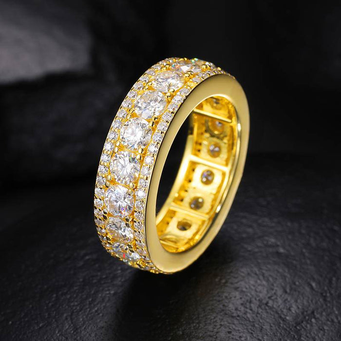 Moissanite vs Diamonds