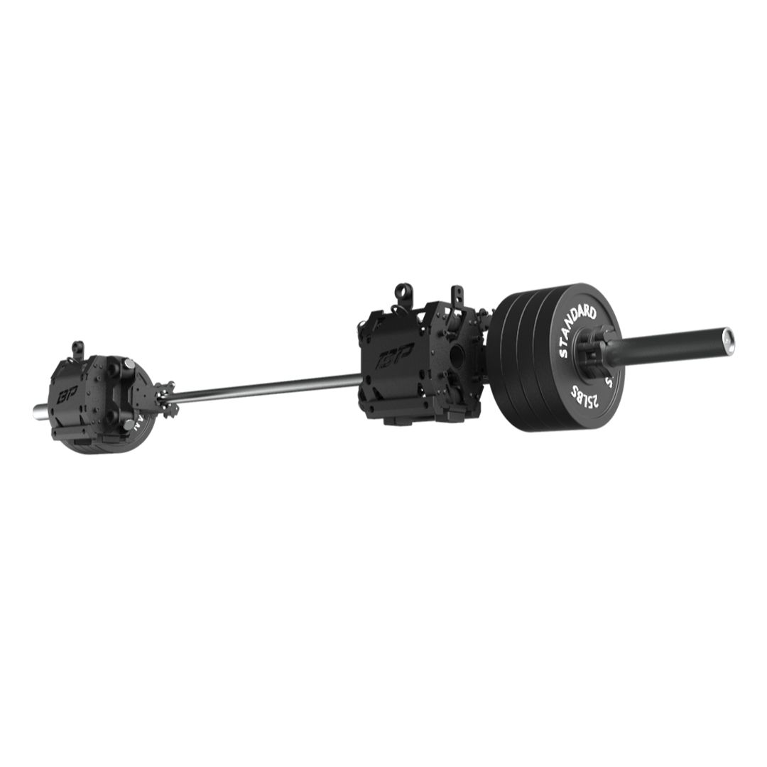 Bulletproof Fitness VTS modular training system for home gyms