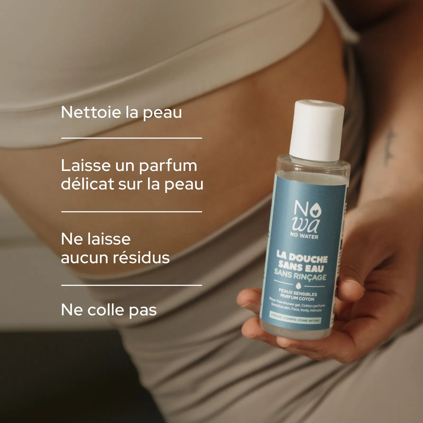 Nowa No Water 