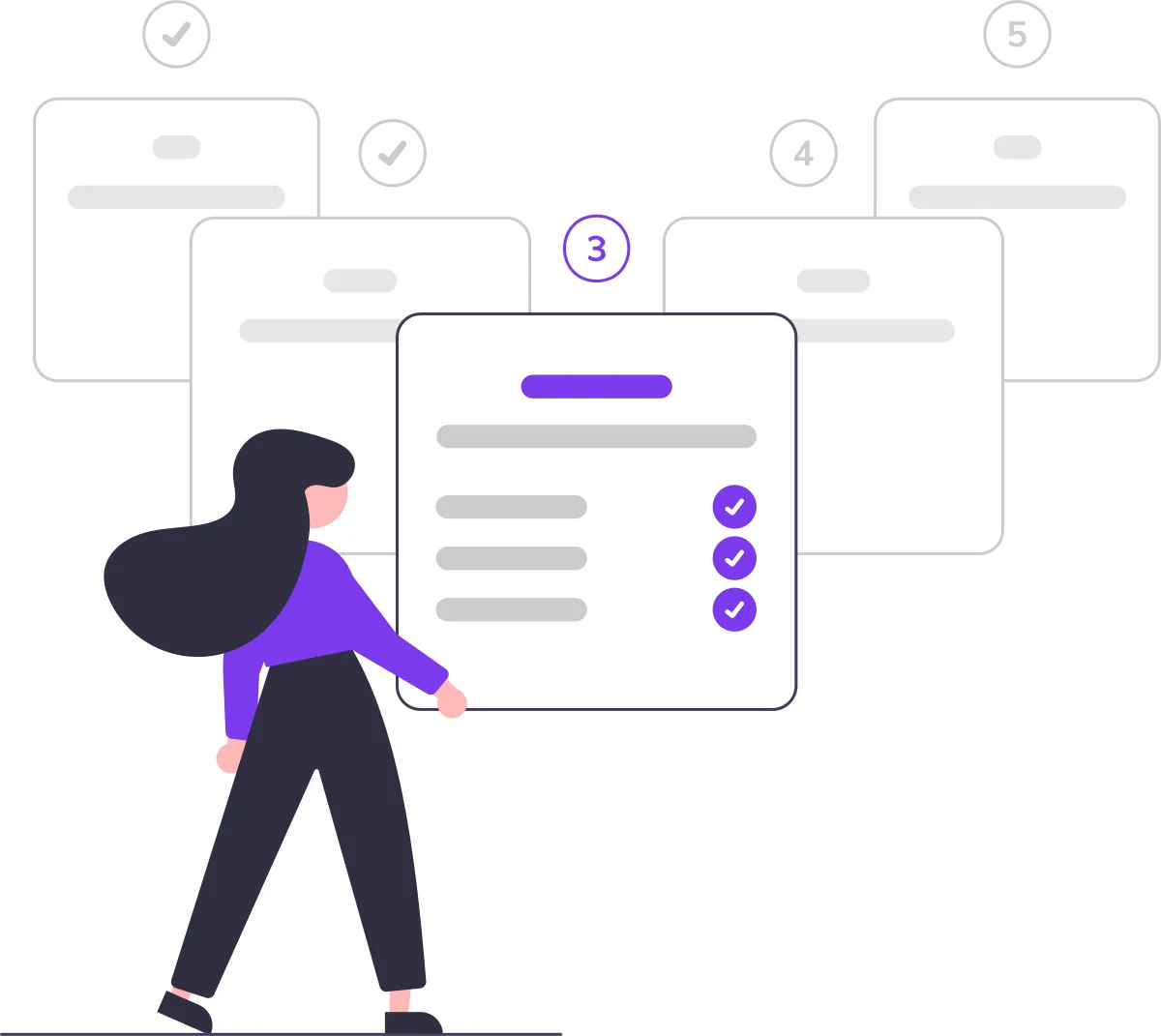 Gobii setup wizard for configuring a new AI agent identity and first task