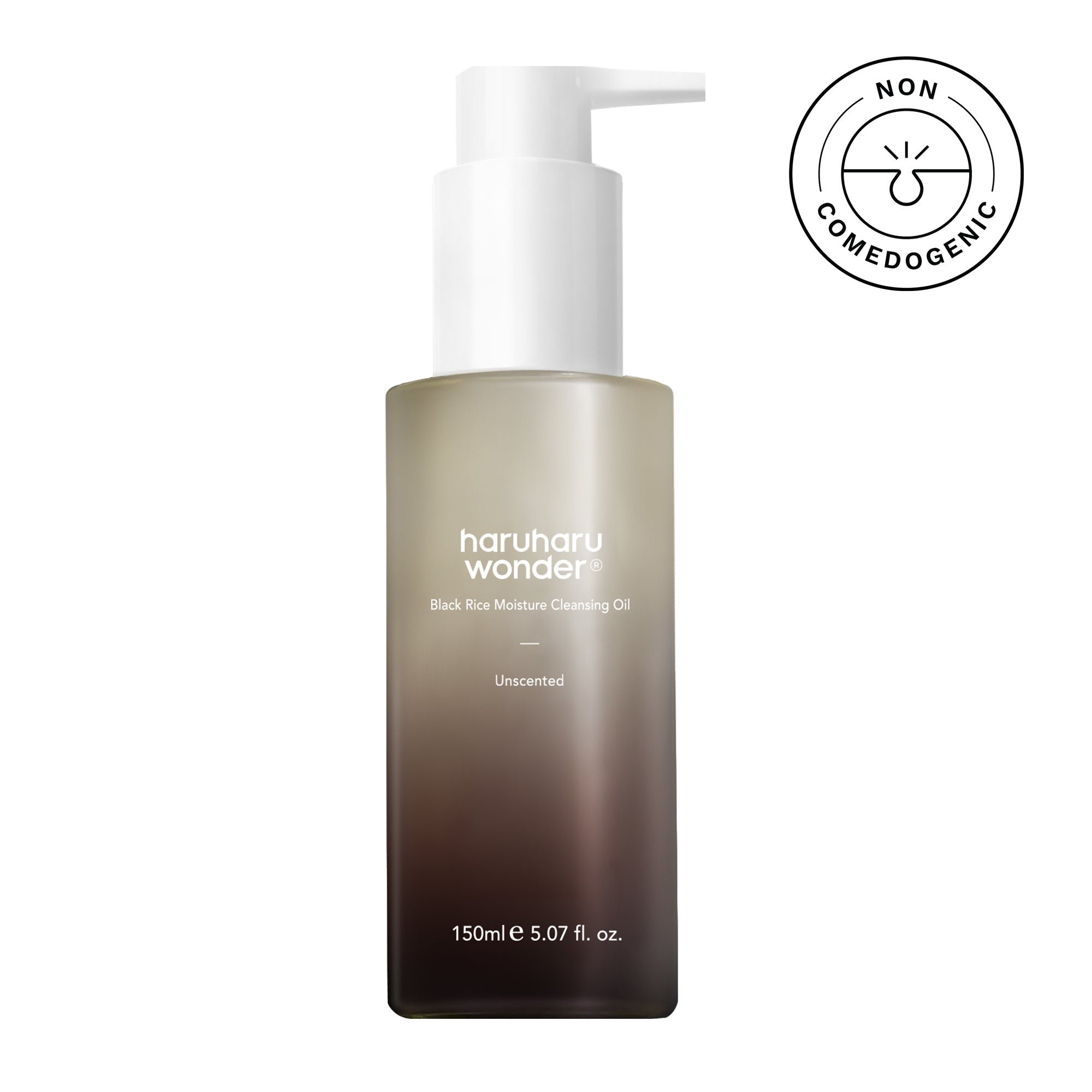 Haruharu Wonder Moisture Cleansing Oil 150ml