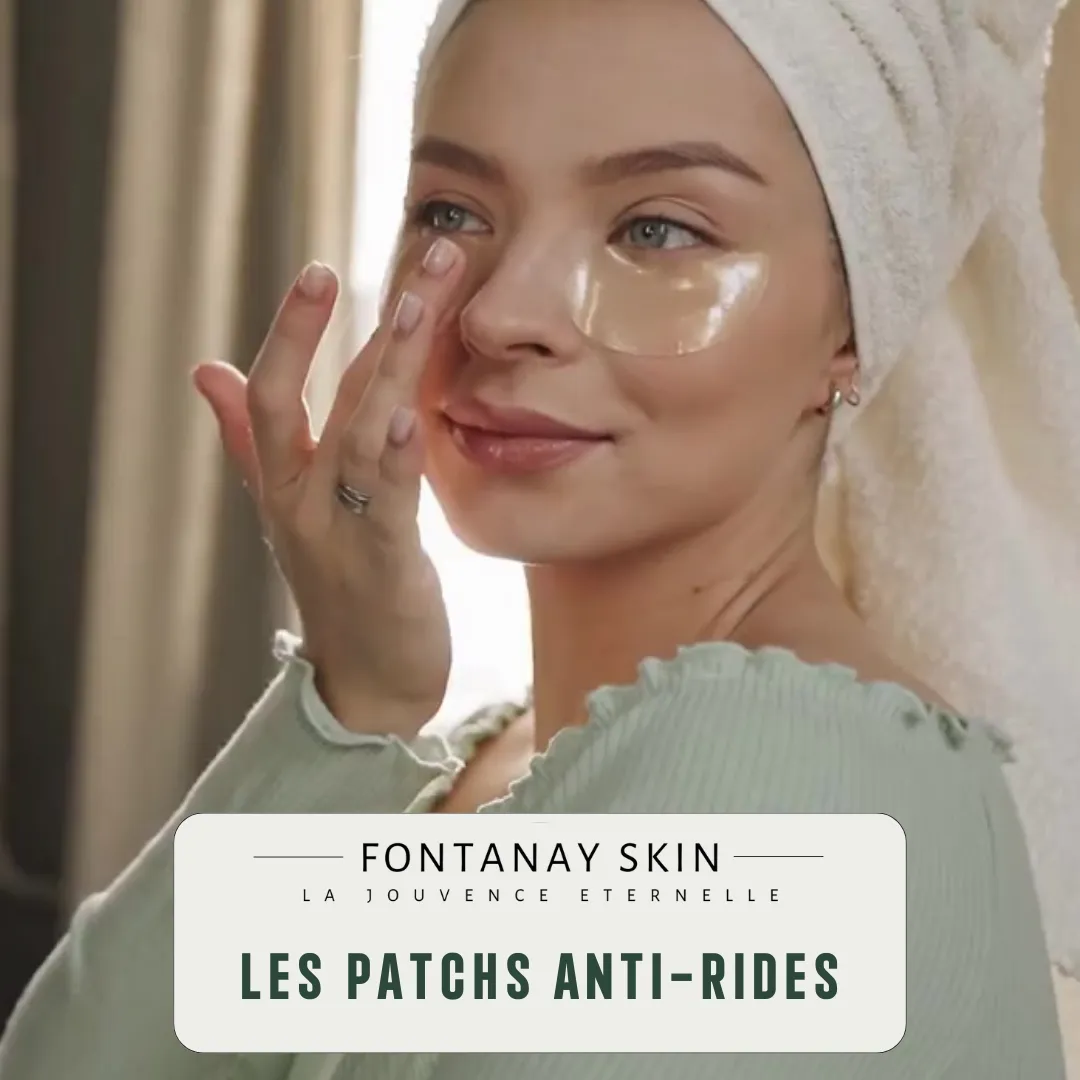 Patchs en Silicone Médical Réutilisables FontanaySkin