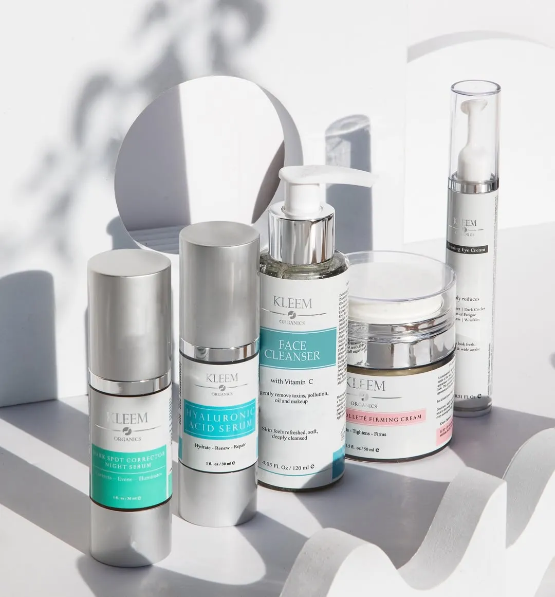 Kleem Organics' Mission