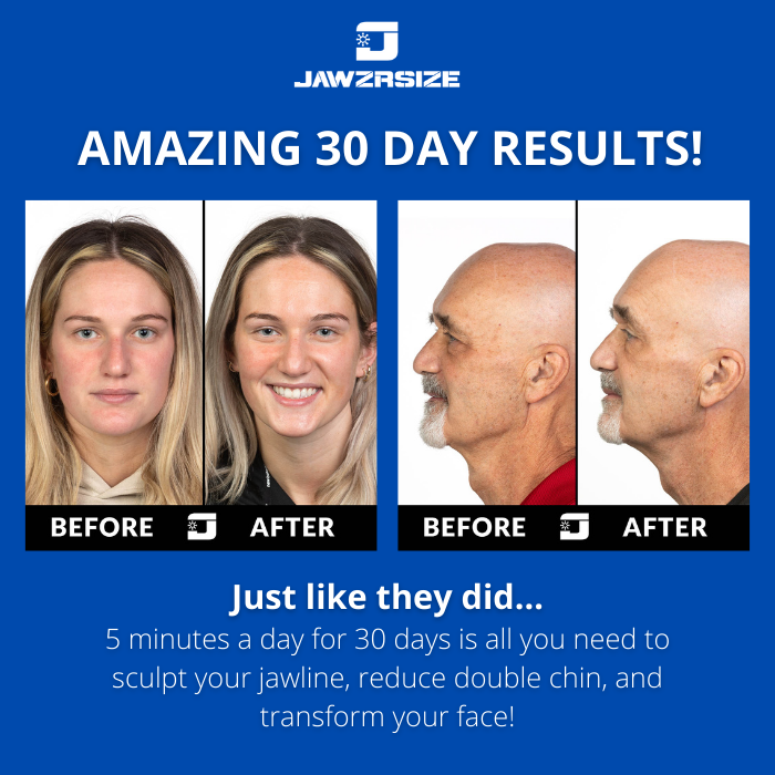 Proven Benefits for Facial Fitness and Masculine Jawline Definition