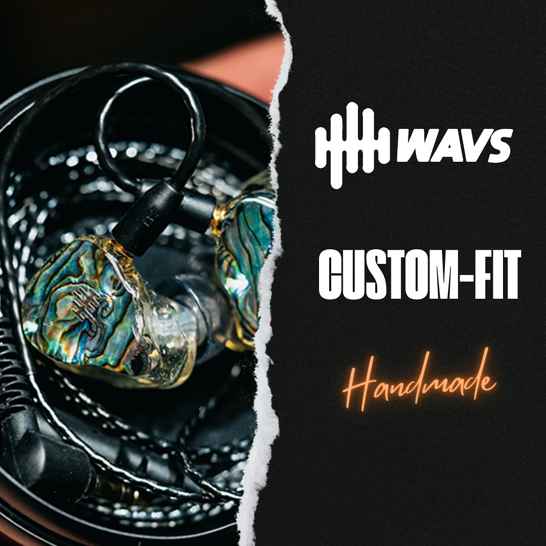 Where WAVS Custom IEMs fit into this