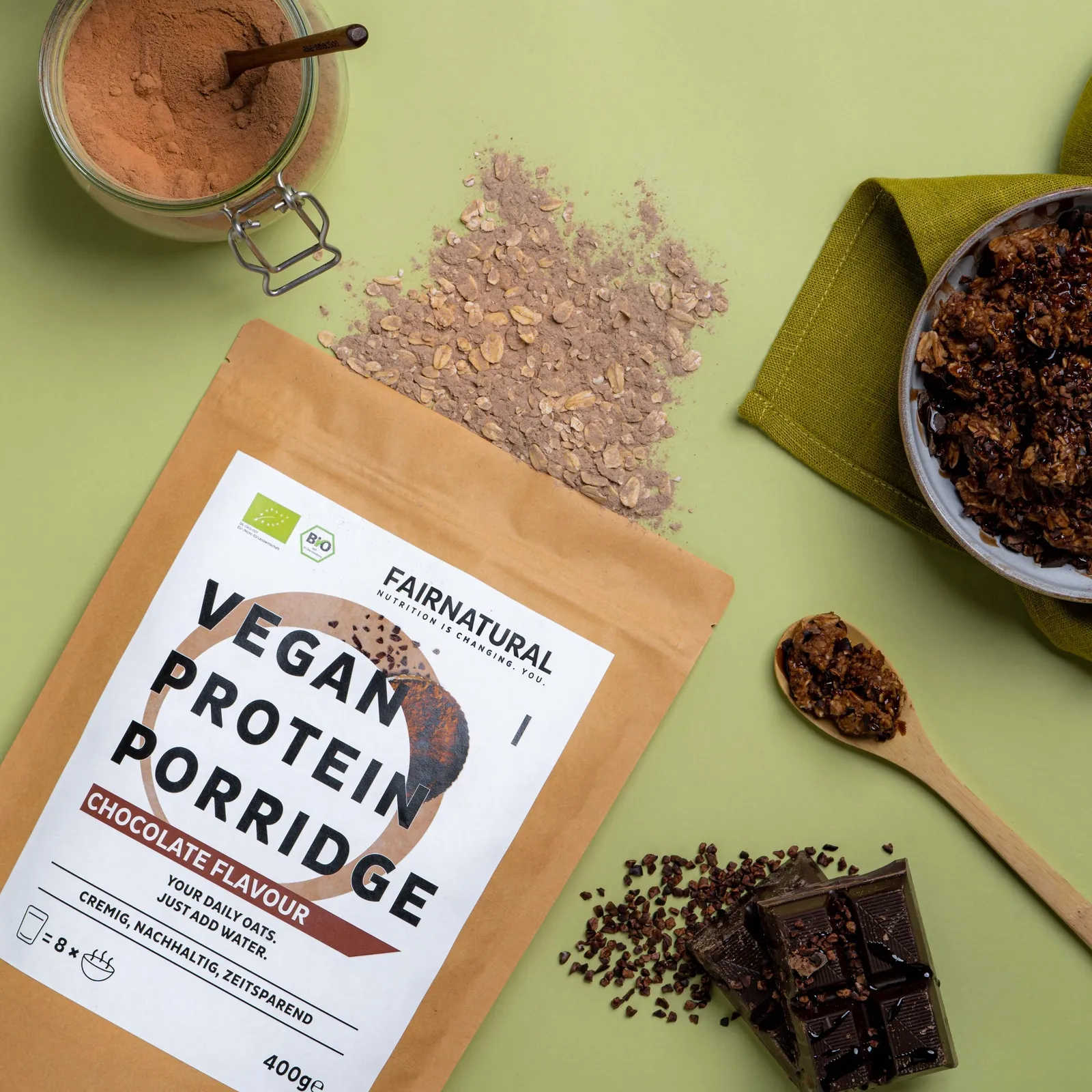 Fairnatural Kollagenprodukte im Test: Wirkung, Vorteile und Anwendung