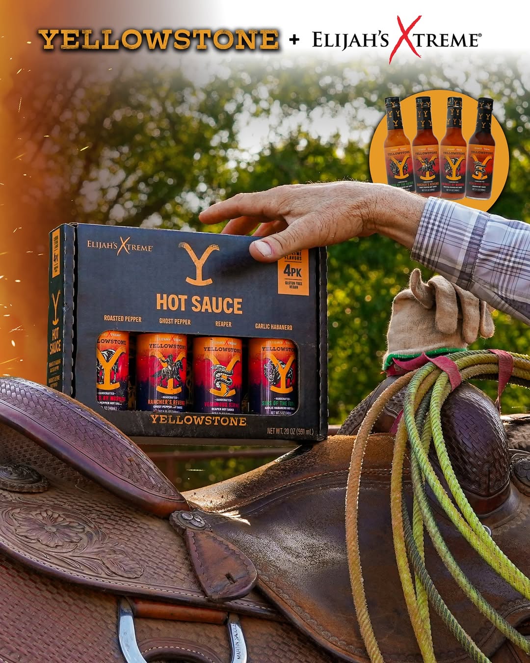 Spotlight review: Elijah’s Xtreme Regret Hot Sauce (heat level, taste, and texture)