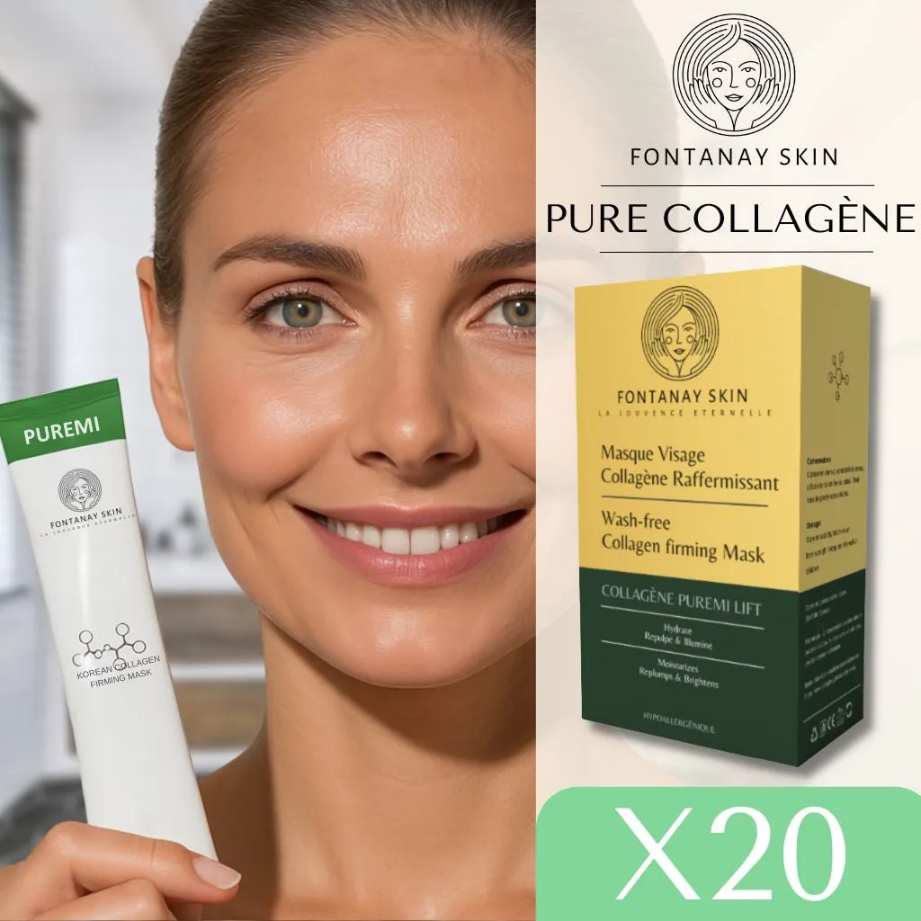 Masque Collagène FontanaySkin