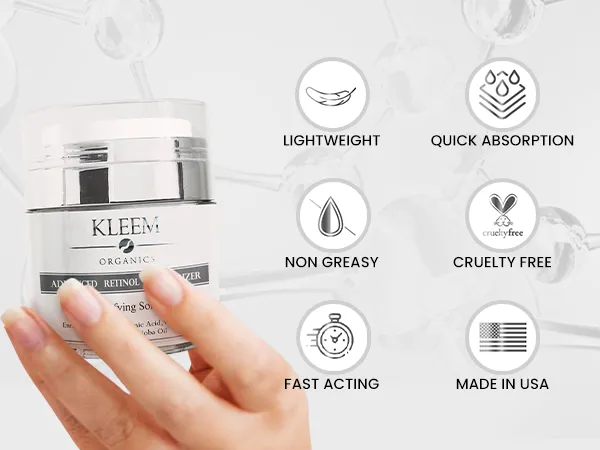 Advanced Retinol Moisturizer