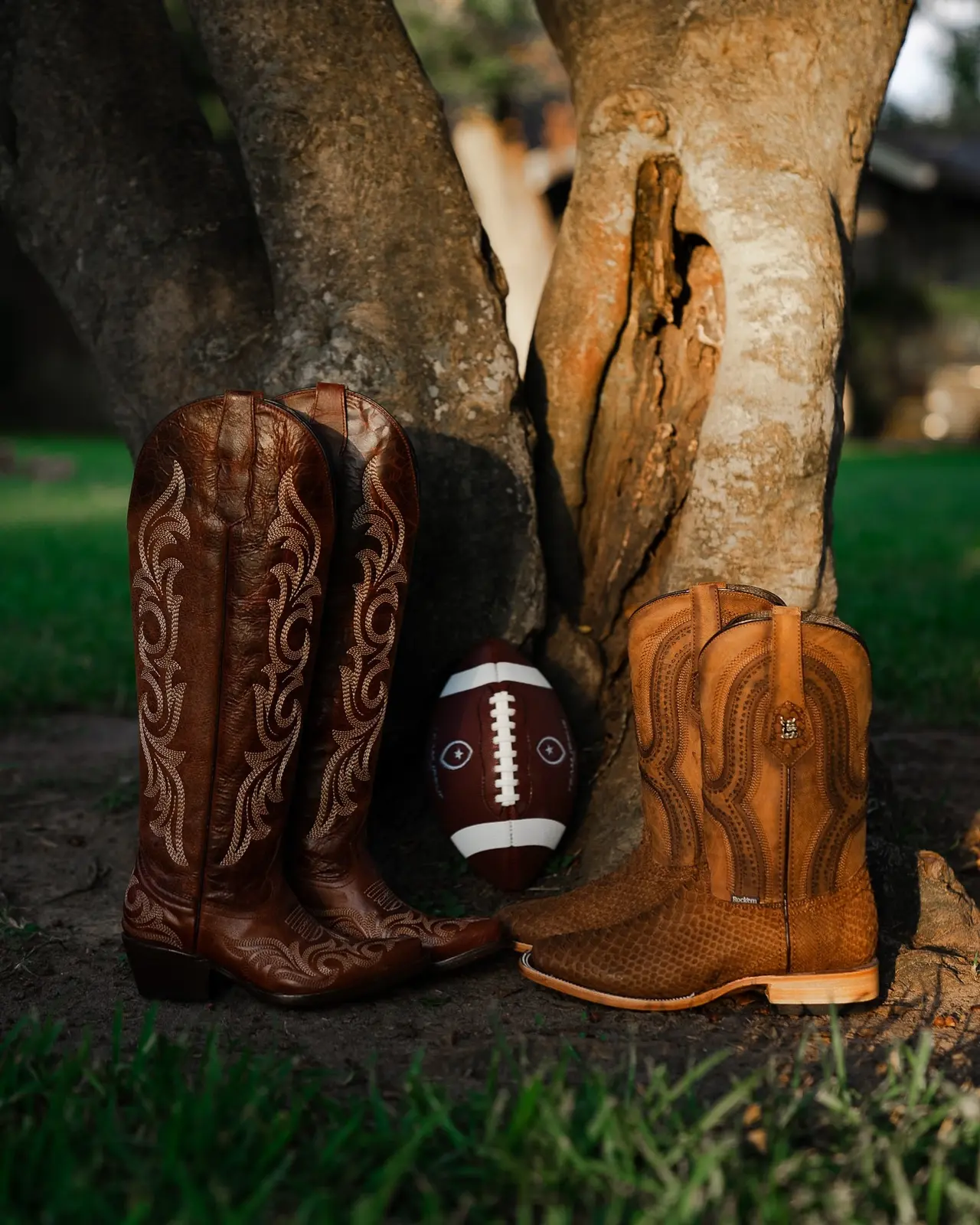 Friendly Boots