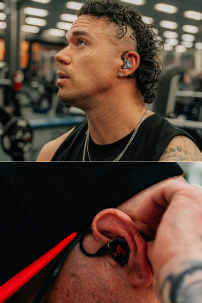 Balanced Armature Drivers & Unparalleled Sound Quality