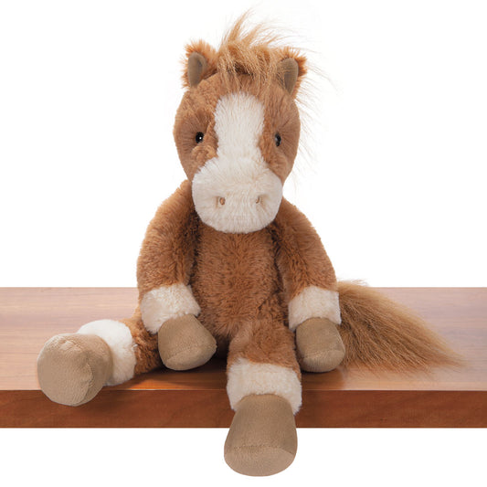 Farm Stuffed Animals: Buddy Horse
