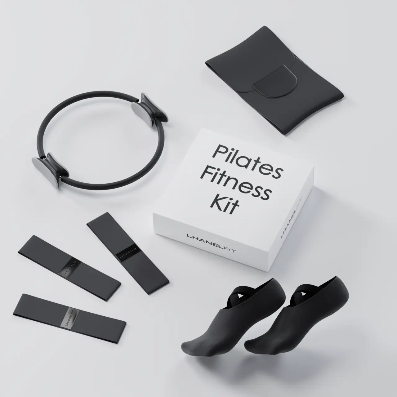 The Advantages of Using Lhanel Fit for Home Workouts