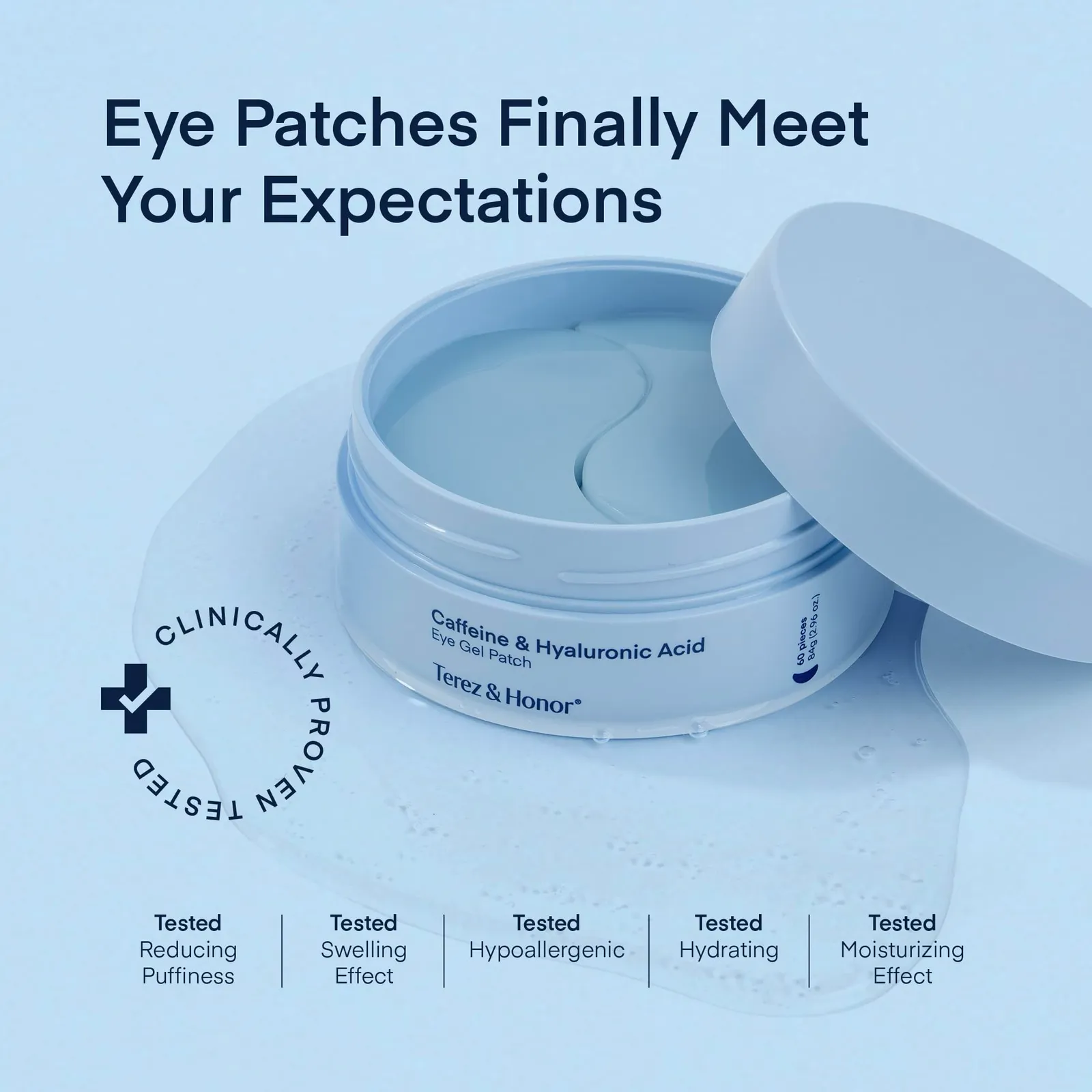 Hydrating Under Eye Patches for a Youthful Glow with Terez Honor