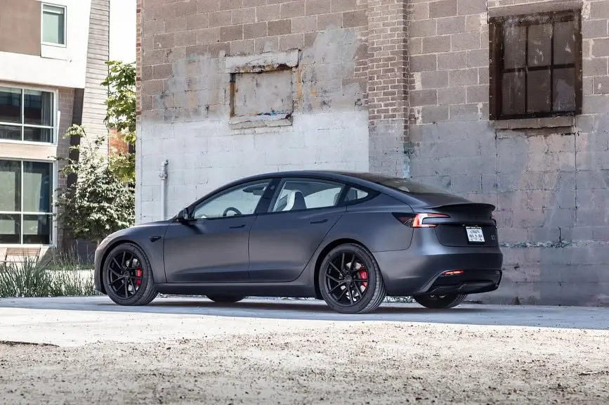 Benefits of Upgrading to Martian Wheels for Tesla Owners