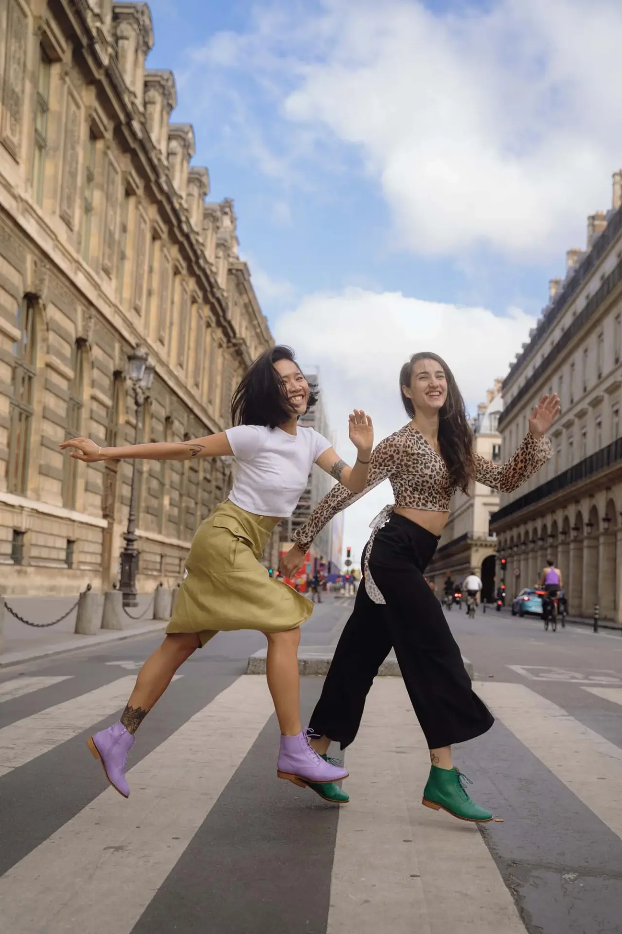 Dance-Driven Design