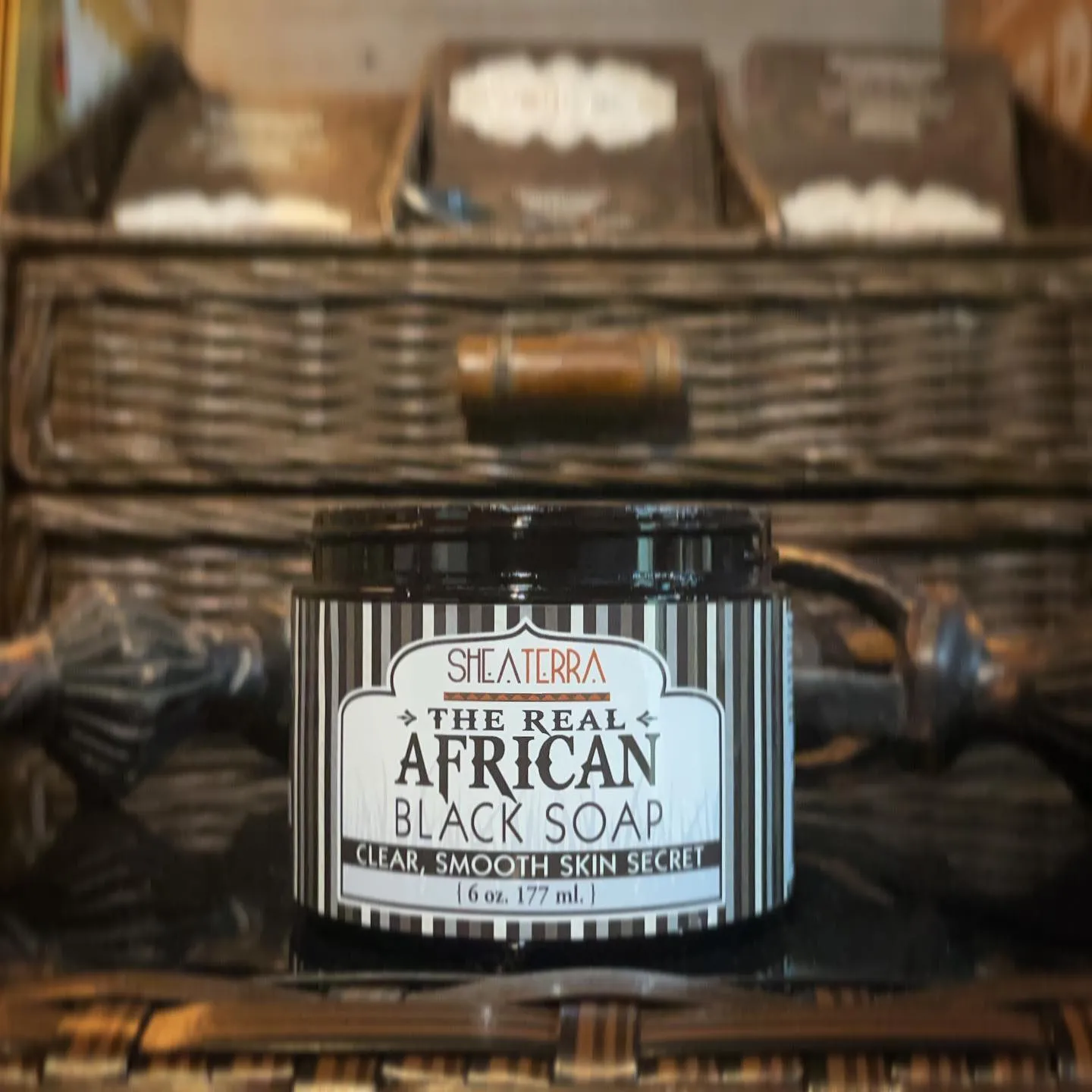 Where To Buy Shea Terra Products