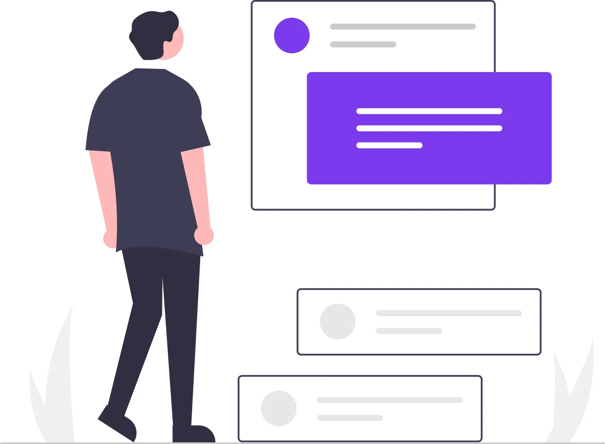 Gobii AI agent using a real Chrome browser to fill out a web form