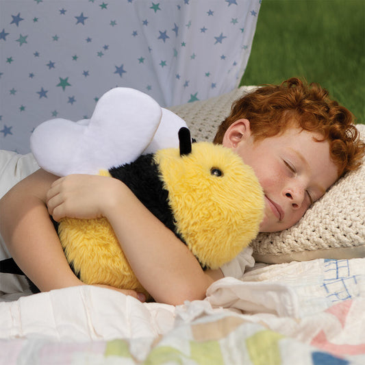 Vermont Teddy Bear: Oh So Soft Bee