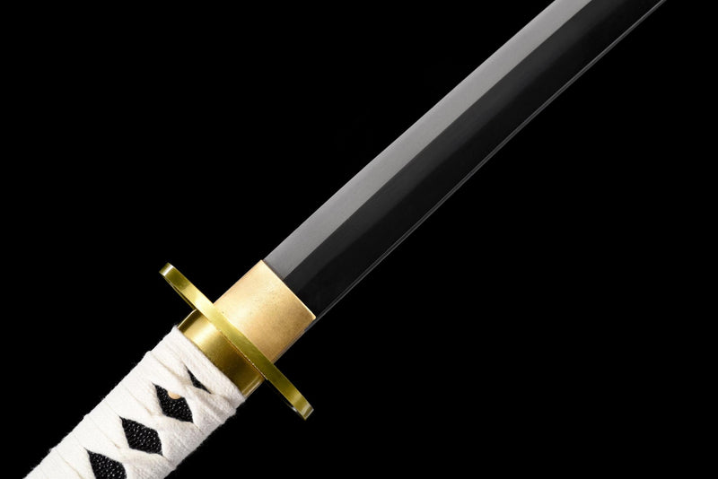 Die Anatomie eines Katana – diese Teile solltest du kennen