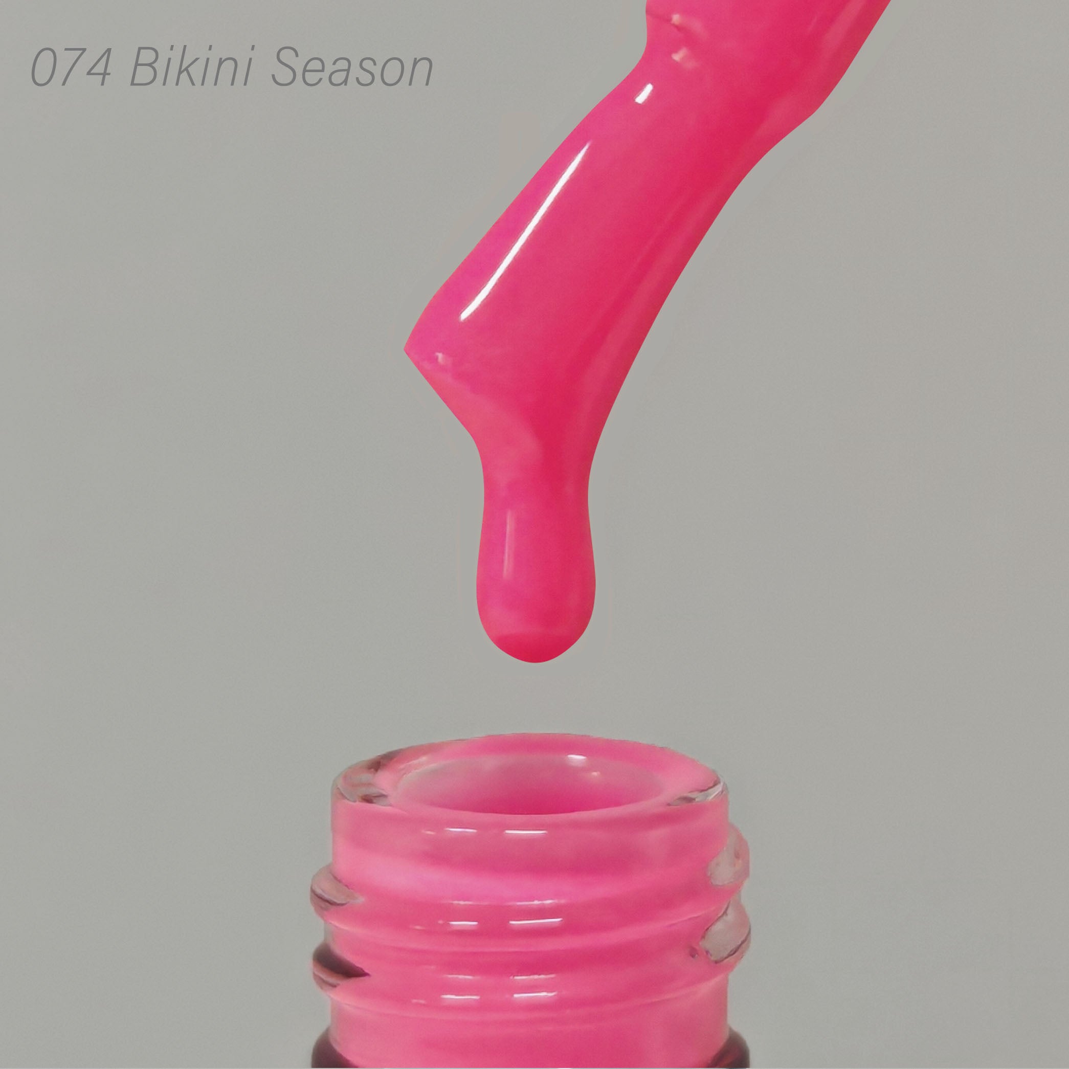 Nailed It rubber base bottle shades