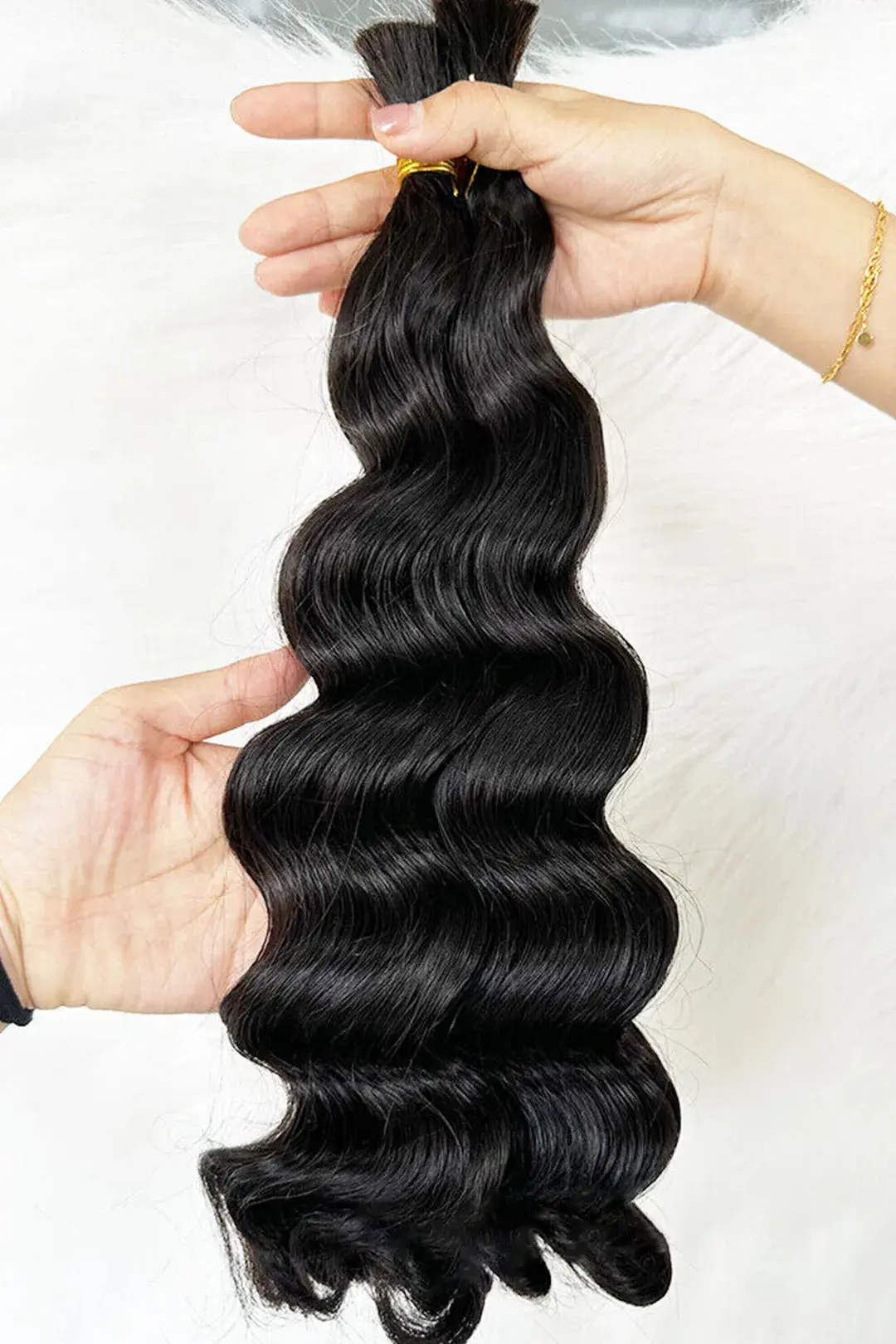Exploring Different Hair Textures Offered by YGwigs