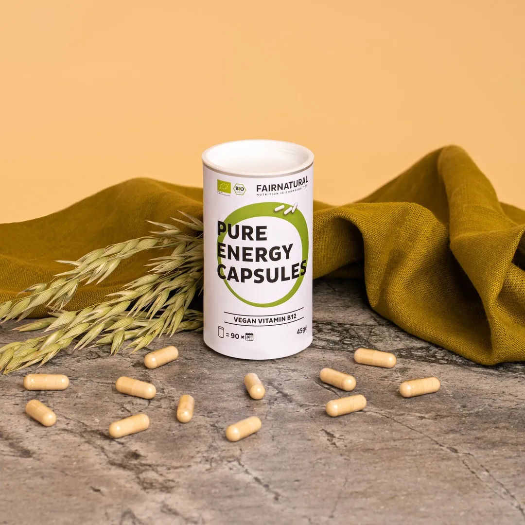 Anwendung und Einnahme von Fairnatural Produkten