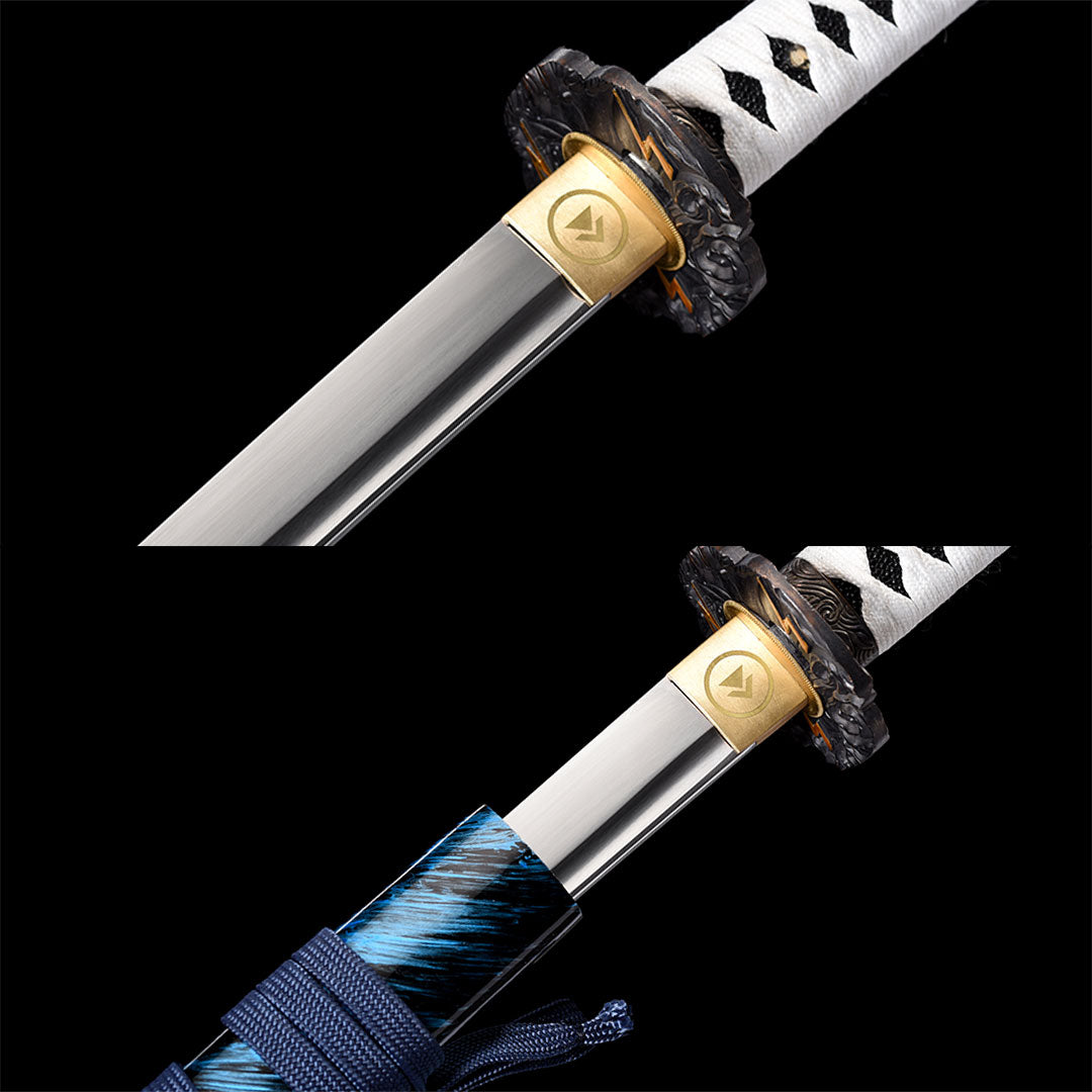 Die Bedeutung des Katana: Geschichte, Ehre und Identität