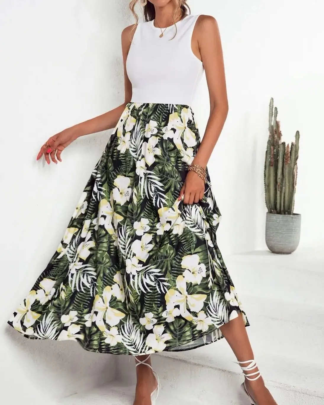 Skirts and Tops