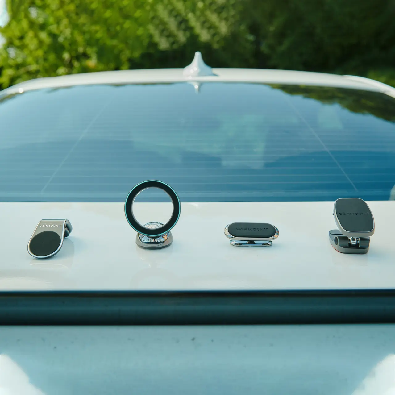 Why CARMOUNT Stands Out