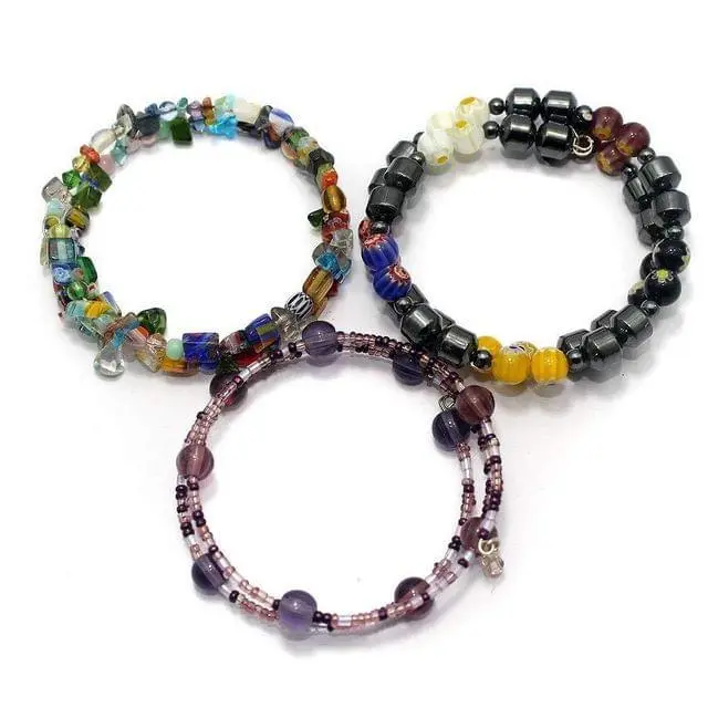 Convenience and Creativity Unleashed: DIY Kits for Jewelry Making Beginners