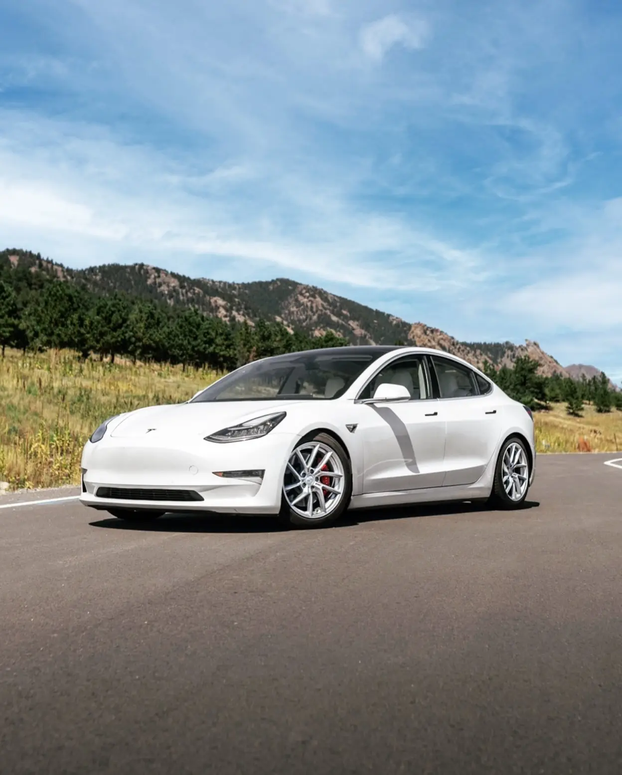 Winter Tires for Tesla Vehicles: Ensuring Safety in Cold Conditions