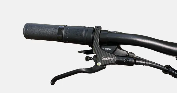 High-Performance Hydraulic Disc Brakes