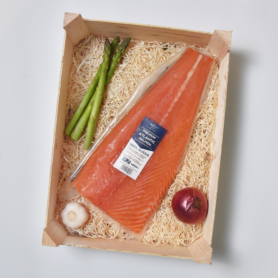 Seafood Offerings