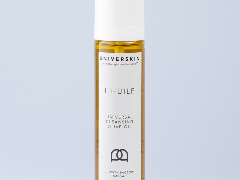 Universkin L'Huile Universal Cleansing Olive Oil