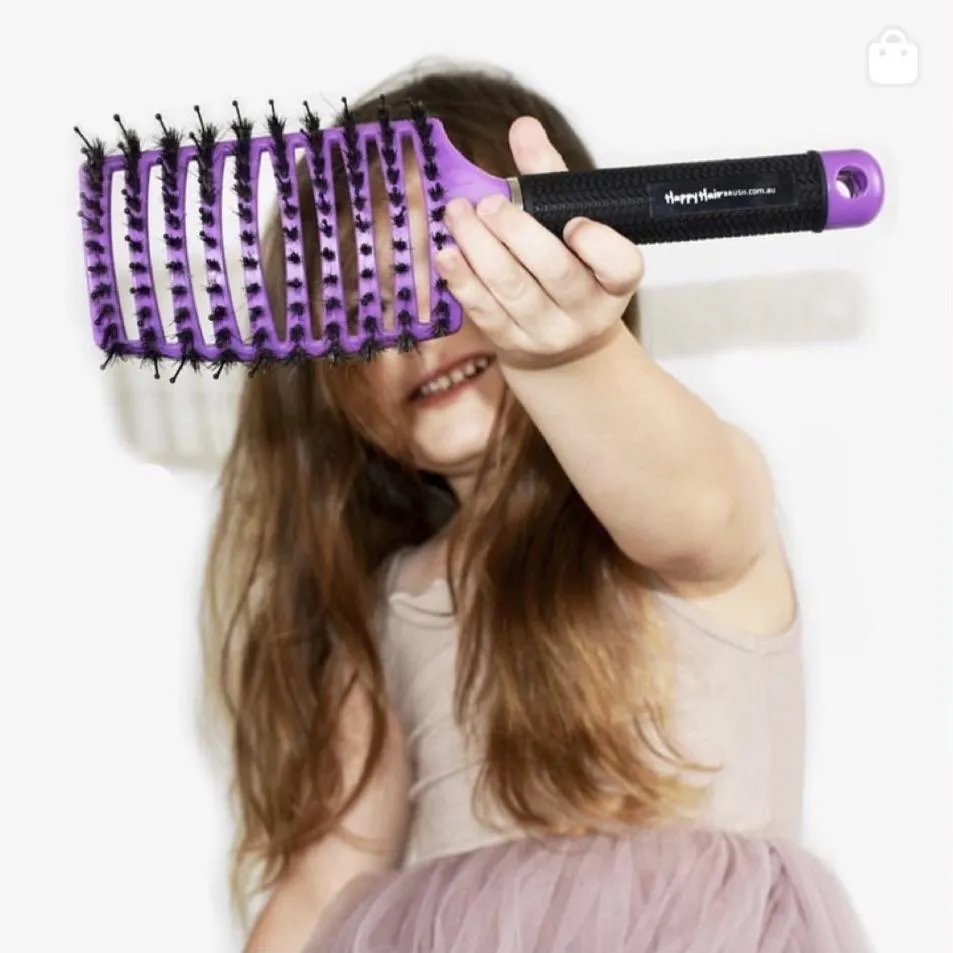 Complementary Tips for Healthy Kids' Hair Care Routines Beyond Brushing Tools