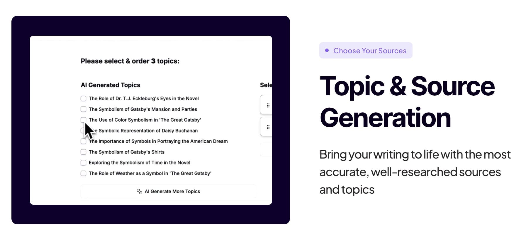 Lunchbreak AI: Write your next essay in seconds 100% Undetectable Try for free