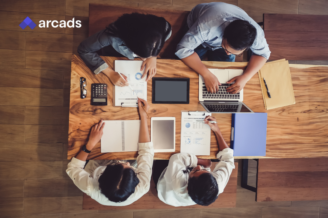 Benefits of Using Arcads for Marketing: Enhanced Engagement and Conversion Rates Through Scalable Content Creation
